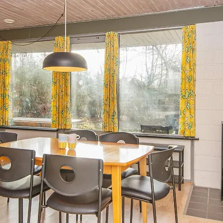 Feriehus 6 Person In Ans By *