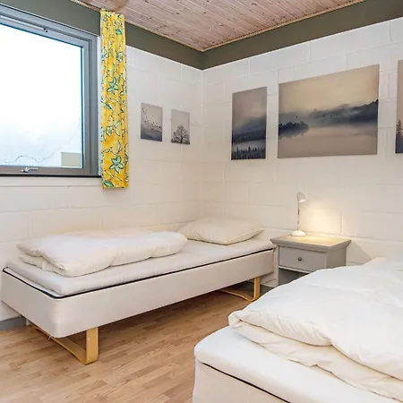 Feriehus 6 Person In Ans By Roe