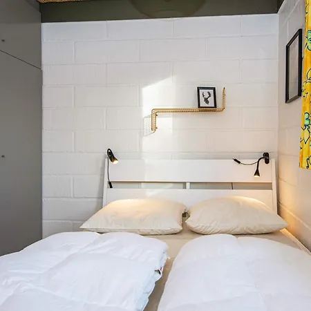 Feriehus 6 Person In Ans By